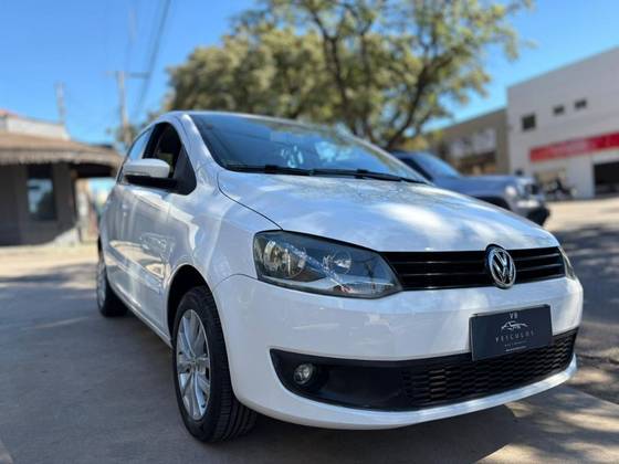 VOLKSWAGEN FOX 1.0 MI 8V FLEX 4P MANUAL